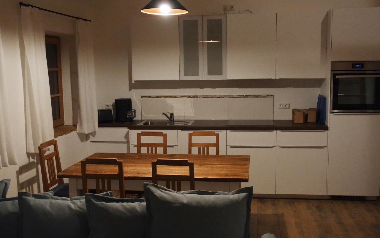 Appartement - Ferienwohnung - Fewo Obernkammer Emmering  Eksteriør billede