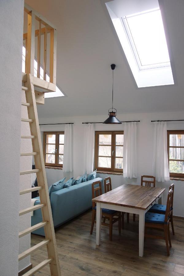 Appartement - Ferienwohnung - Fewo Obernkammer Emmering  Eksteriør billede